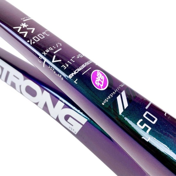 Рама BMX-race StayStrong V5 2024 Disc Chameleon-Silver PRO XXL