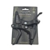 Тормозные ручки (пара) Vinca Sport алюминиевые для v-brake, цвет белый