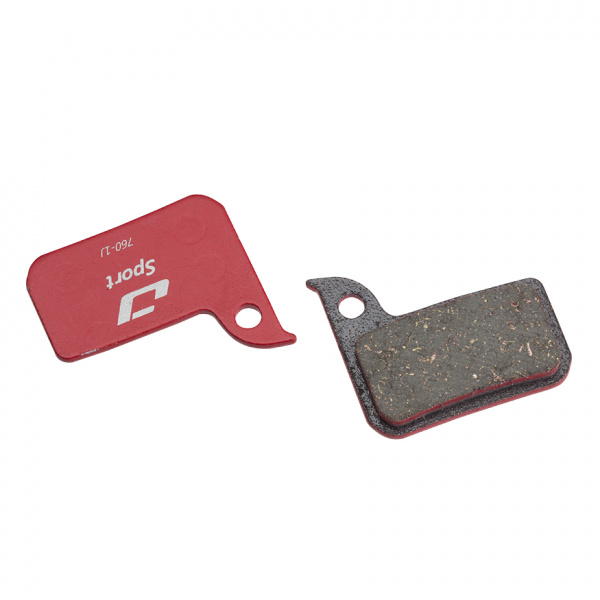 Тормозные колодки Jagwire Sport Semi-Metallic Disc Brake Pad Sram Red