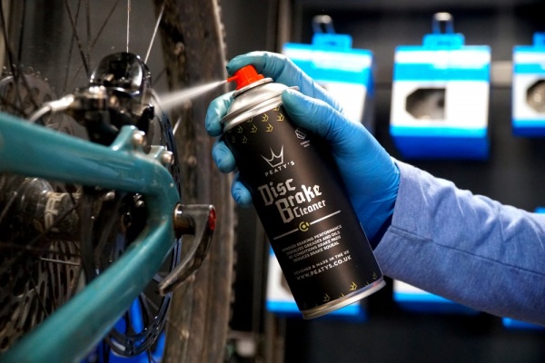 Очиститель дисковых тормозов Peaty's Disc Brake Cleaner