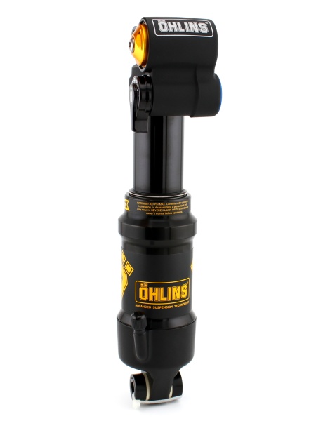 Амортизатор OHLINS TTX1AIR IZZO 210x55 mm, BLACK, C30 R60