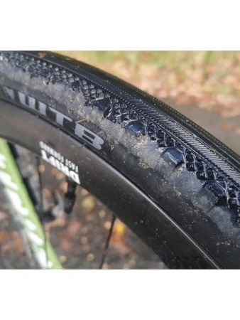 Покрышка бескамерная 700x34C WTB Byway Road TCS tire