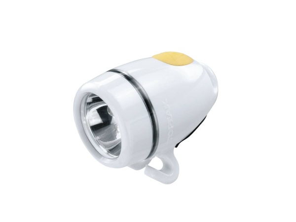 Комплект фонарей TOPEAK HighLite Combo II (WhiteLite II + RedLite II), белый