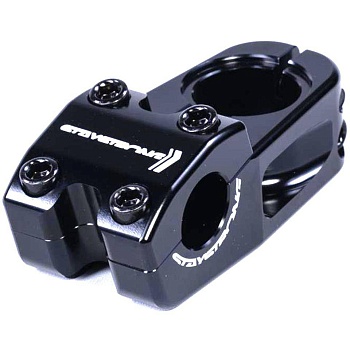 Вынос BMX Stay Strong Top Line Race Stem 1 1/8", Black, длина 45м