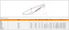 Рама BMX Race карбоновая Meybo HSX Carbon 2025 Bmx Race Frame Expert XL Black/Pearl White
