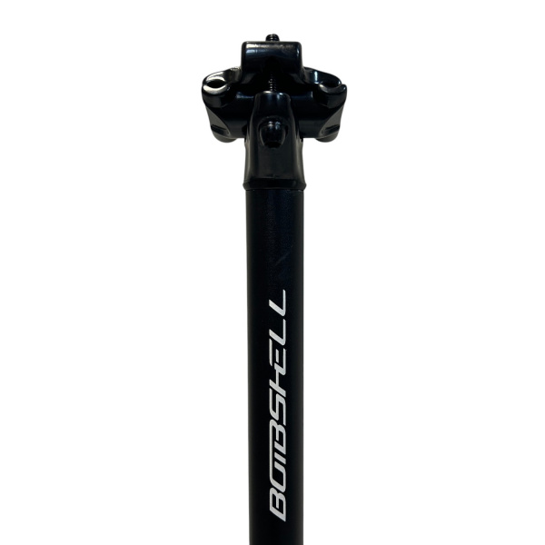 Подседельный штырь BMX Bombshell Warm up 25.4 мм Black