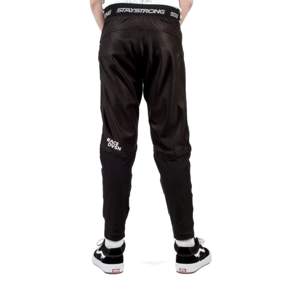 Вело штаны подростковые StayStrong YOUTH V3 race pants BW, размер 26