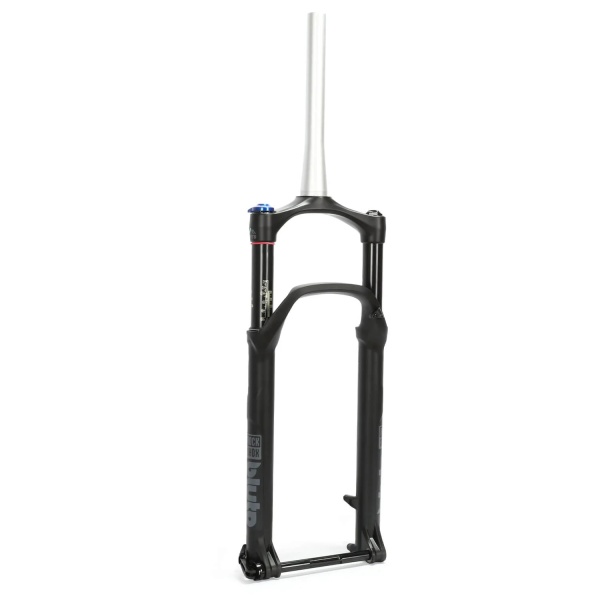 Амортизационная вилка RockShox Bluto RL 26" 120MM BLACK 150*15mm