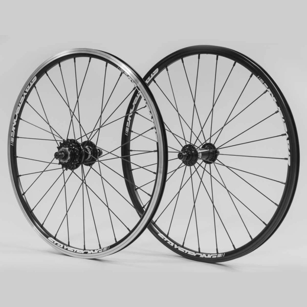 Комплект колес BMX Strong Reactiv Race 20" 1.1-1/8"" Wheelset