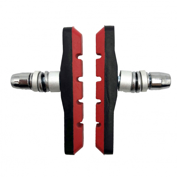 Тормозные колодки Jagwire Mountain Sport V Brake Pad Red