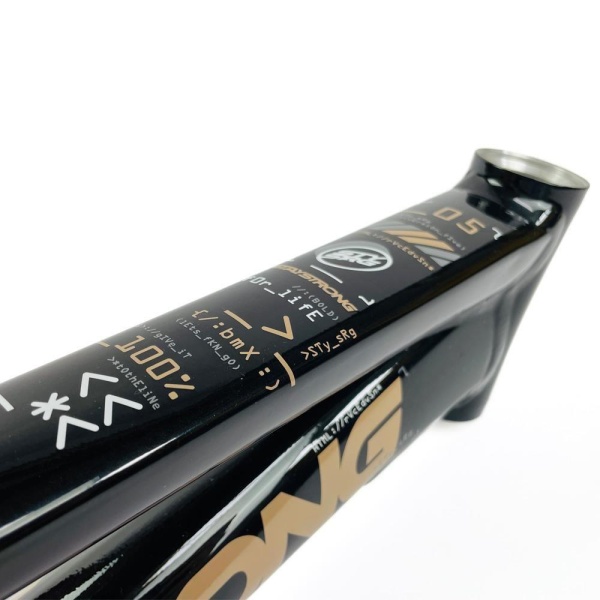 Рама BMX-race StayStrong V5 2024 Disc Black-Tan Expert XL