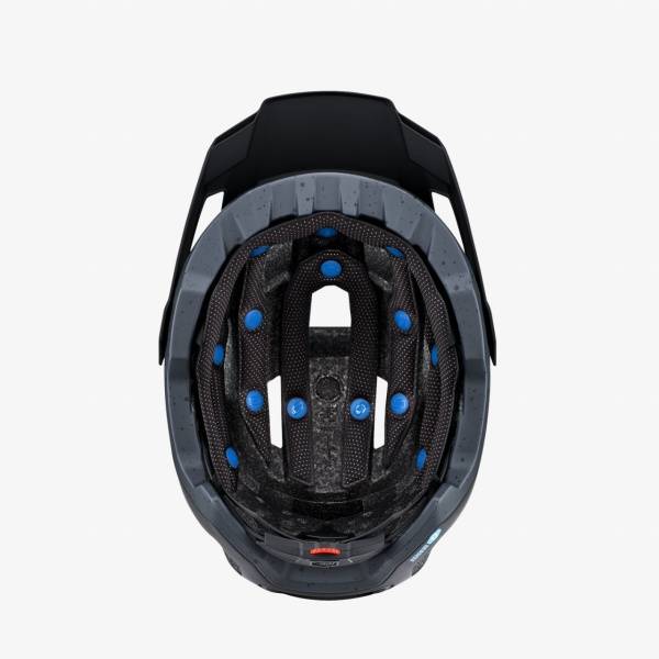 Велошлем 100% Altec Helmet Black, XS/S, 2020
