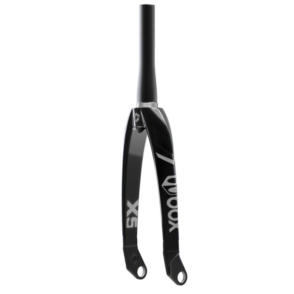 Вилка BMX BOX One X5 PRO 20"x20mm Carbon/Alloy steerer 1.5 - 1 1/8"