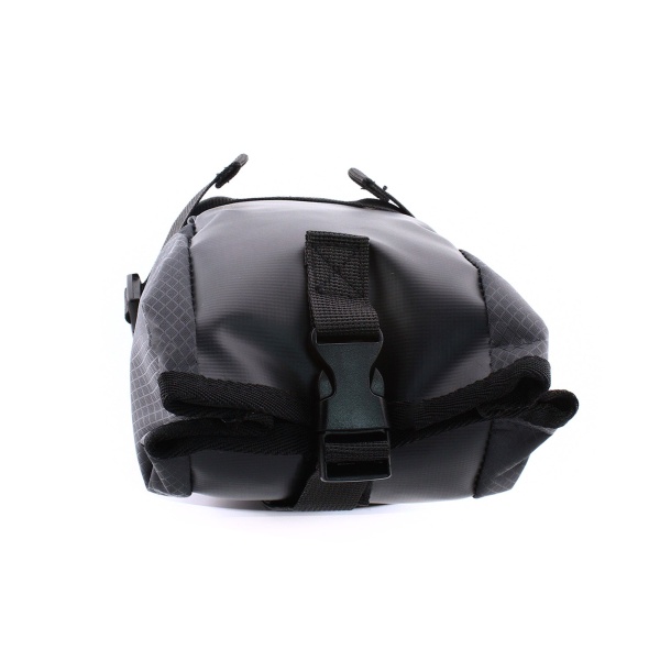 Сумка подседельная для велосипеда Energy Seat Post Bag 2 24x10x9cm черная