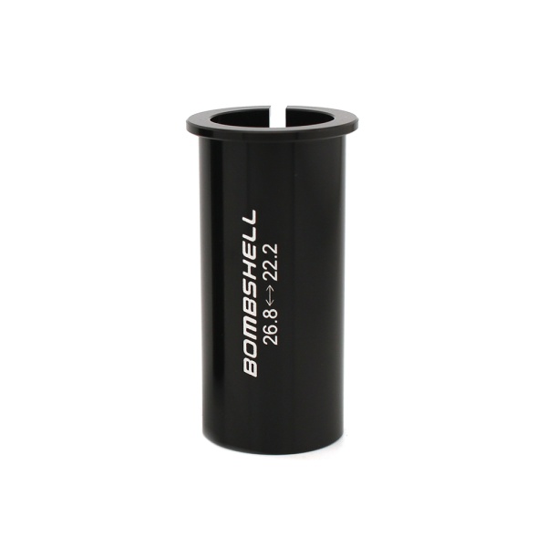 Переходник для подседельного штыря BMX shim 22.2 - 26.8 mm