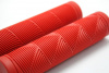 Грипсы Energy Comfort, резиновые, 130 мм, красные