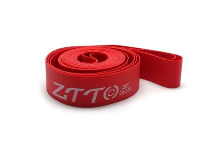 Флиппер ZTTO 26"x20mm, красный, 2 шт