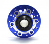 Втулка передняя Energy FH618 Boost, 32H, 110х15mm, синяя
