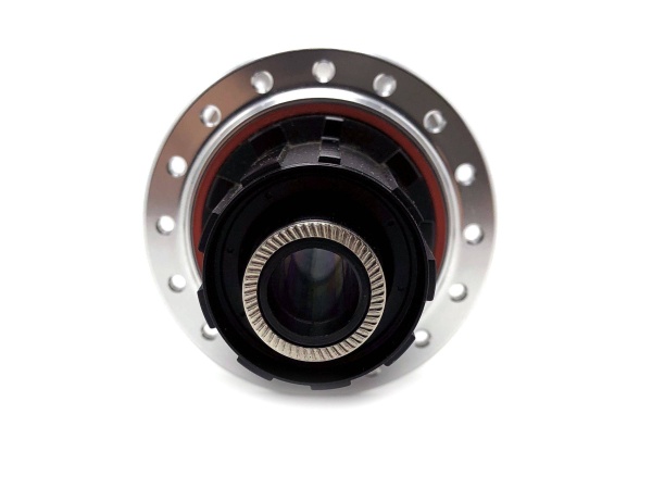 Втулка задняя Energy RH618 Boost, 32H, 148х12, анодированный алюминий