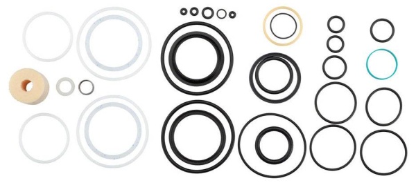 Комплект сальников FOX FLOAT X2 Spring and Damper Rebuild 2019