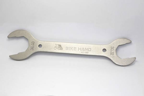 Ключ Bikehand для рулевой колонки, №30-32-36-40