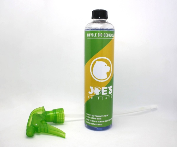 Био-обезжириватель Joe's Bio-Degreaser (spray bottle) 500мл, спрей