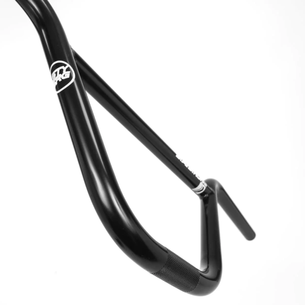 Руль BMX Stay Strong CHEVRON Race Bars - 8", Black