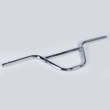 Руль BMX Stay Strong Straight Race Bars - 8.25", Chrome
