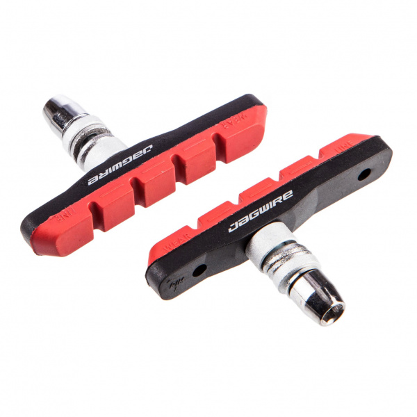 Тормозные колодки Jagwire Mountain Sport V Brake Pad Red