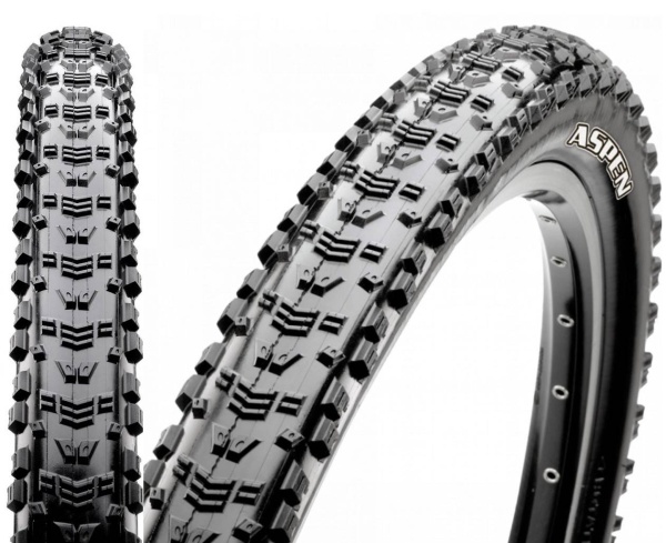 Покрышка бескамерная 29x2.25 Maxxis Aspen TPI 120 кевлар EXO/TR