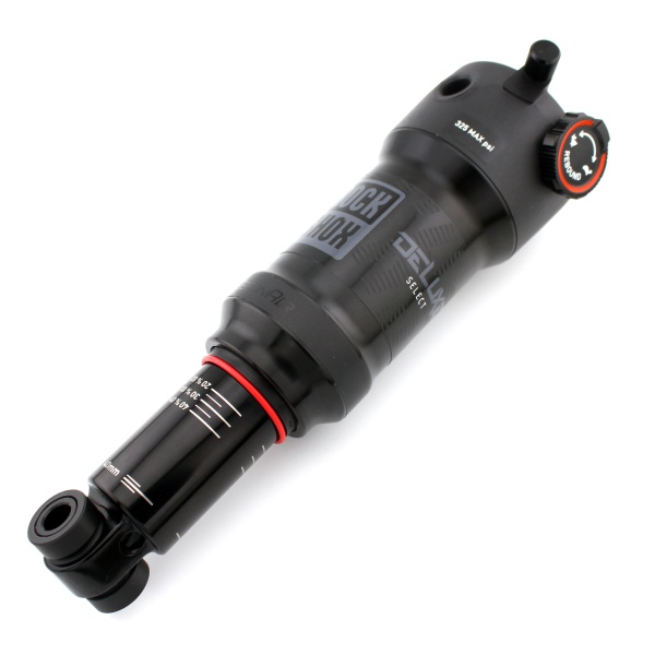 Амортизатор задний RockShox Deluxe Select R 165x40