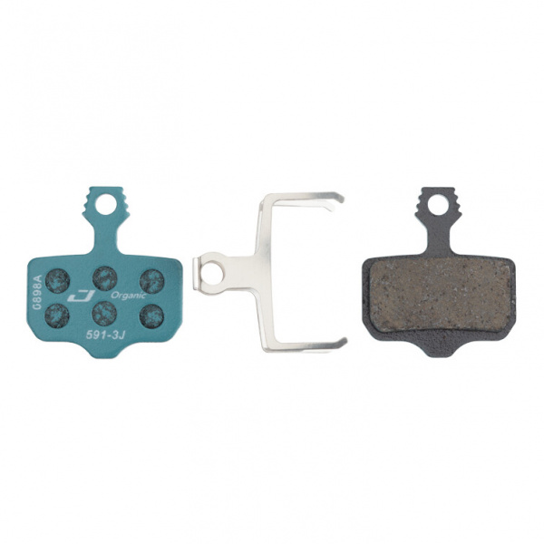 Тормозные колодки Jagwire Organic Disc Brake Pad Avid Elixir