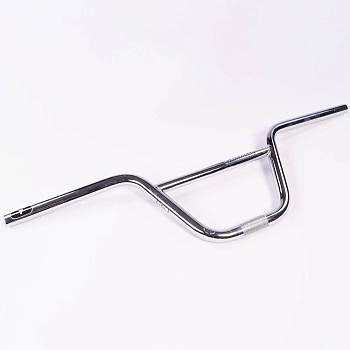 Руль BMX Stay Strong Race Bars - 7", Chrome