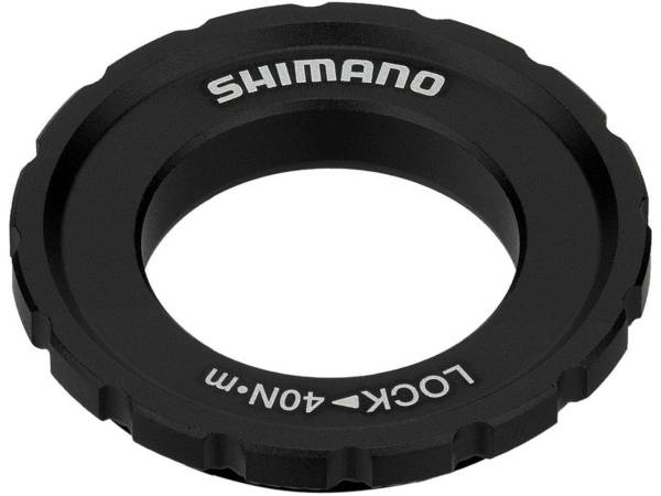 Тормозной диск Shimano RT64, 203мм, C.Lock