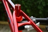Рама BMX-race MEYBO HSX 21 PRO, 2021 version, RED