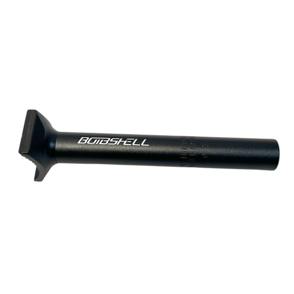 Подседельный штырь BMX Bombshell Pivotal 22.2 мм Black