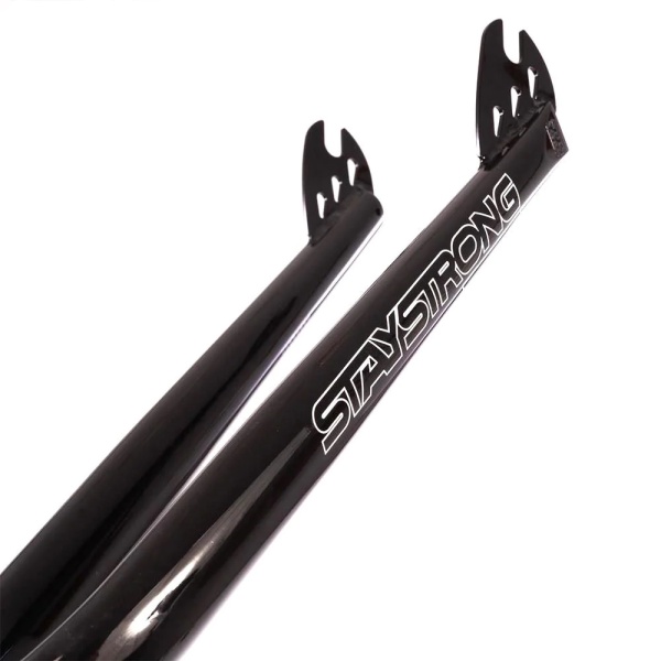 Вилка BMX Stay Strong Reactiv 20" Mini Race Fork, Black