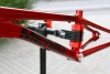 Рама BMX-race MEYBO HSX 21 PRO, 2021 version, RED
