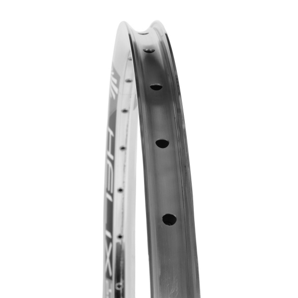 Обод 27,5" 32h SunRingle Helix TR29 хромированный, клепаный