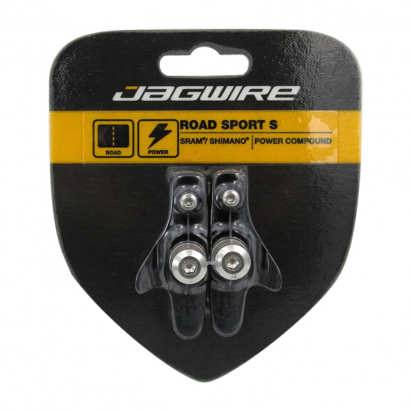 Тормозные колодки Jagwire Road Pro S Lite Brake Pad Sram/Shimano Black