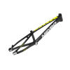 Рама BMX Race Meybo Holeshot 2025 Bmx Race Frame Pro 21 Grey/Black/Lime