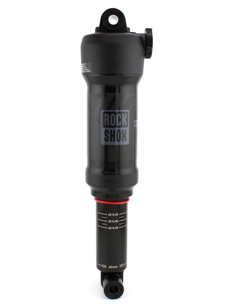Амортизатор задний RockShox Deluxe Select R 230x60