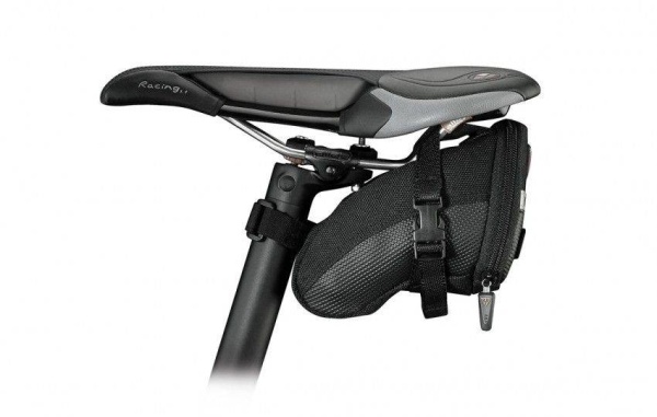 Подседельная сумка TOPEAK Aero Wedge Pack, с креплением F25, средняя