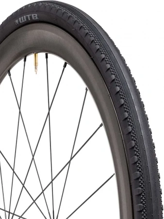 Покрышка бескамерная 700x34C WTB Byway Road TCS tire