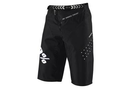 Велошорты 100% R-Core Short Black W34