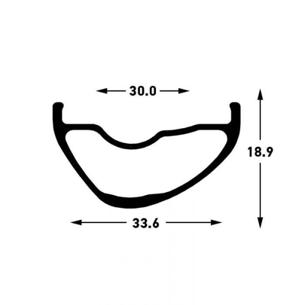 Обод 27.5" Stans NoTubes ZTR FLOW MK4 32H