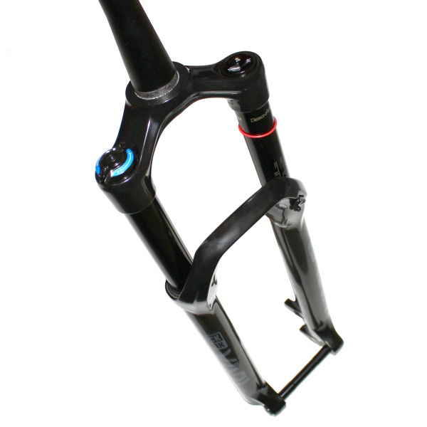 Амортизационная вилка RockShox Yari RC 29"+ 140MM BLACK 110*15mm boost