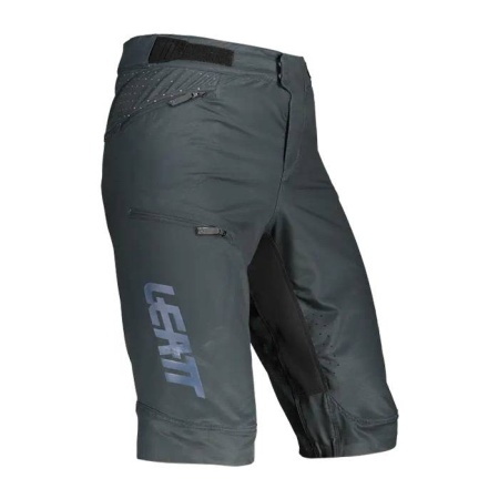 Велошорты Leatt MTB Enduro 3.0 Short Black, 32, 2022