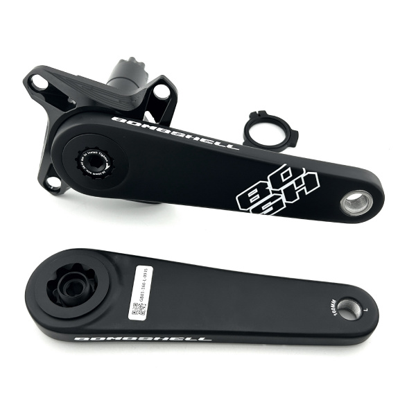 Система шатунов Bombshell Carbon 160 mm под каретку BSA 29