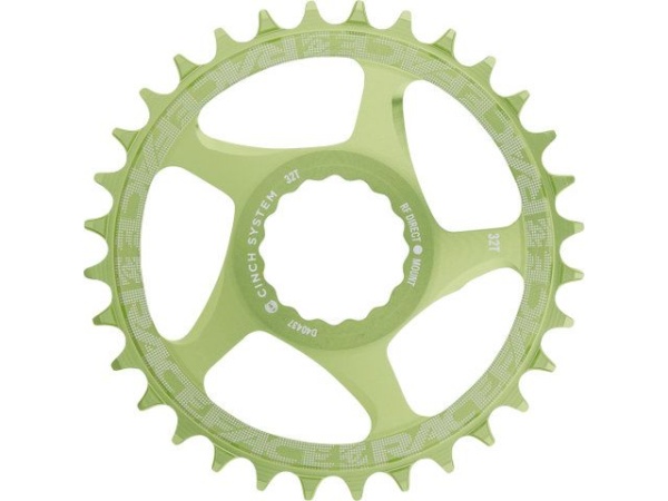 Звезда Race Face Direct Mount 32T Green